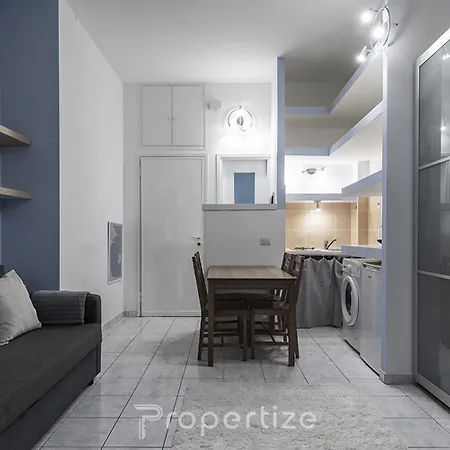 شقة Bocconi By Propertize *