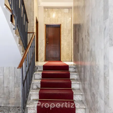 Apartamento Bocconi By Propertize Milão