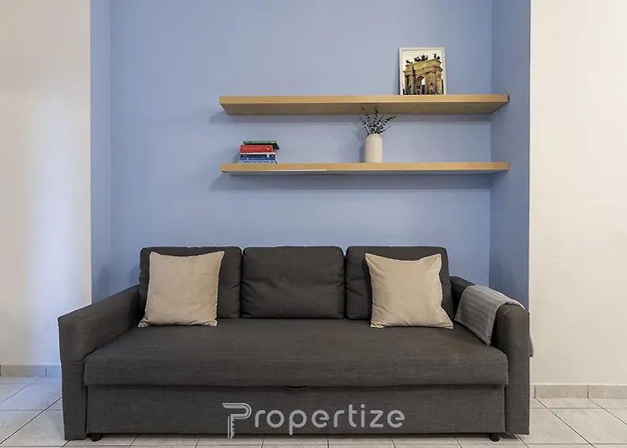 Apartamento Bocconi By Propertize