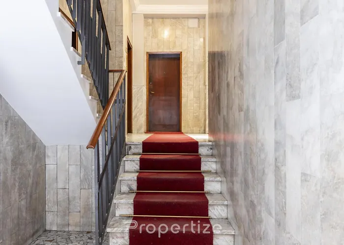 Apartamento Bocconi By Propertize Milão