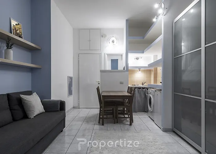 아파트 Bocconi By Propertize *